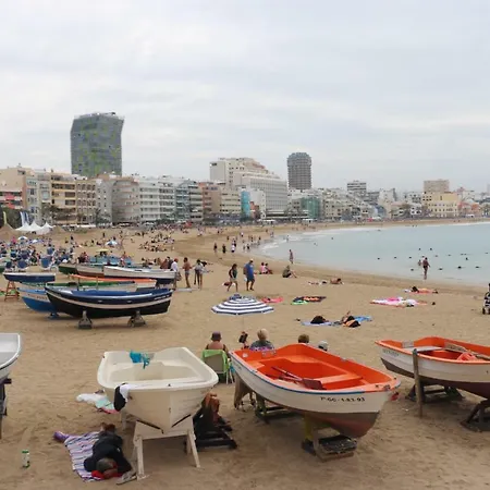 Mi Refugio De La Playa Apartment Las Palmas de Gran Canaria